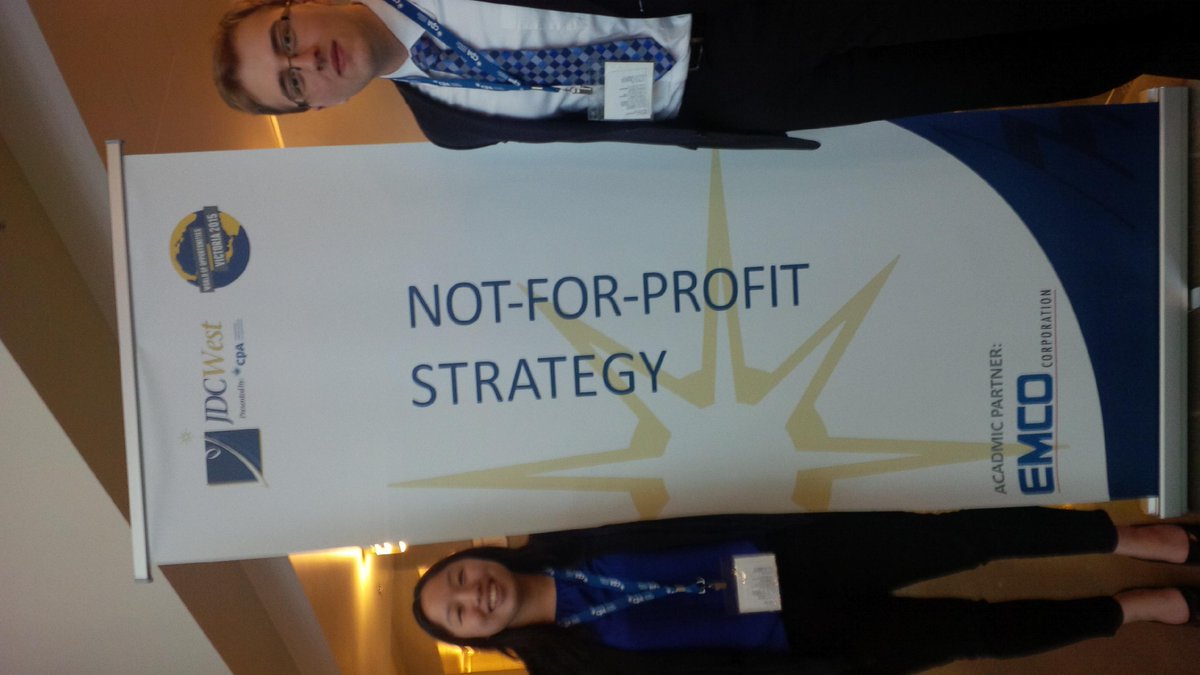 becks005's tweet photo. Proud of my NFP teammates Lillian and Micheal @SFUJDCWest ! Unforgettable 6 months #10yearsofcheers http://t.co/QyCgUZg3vi