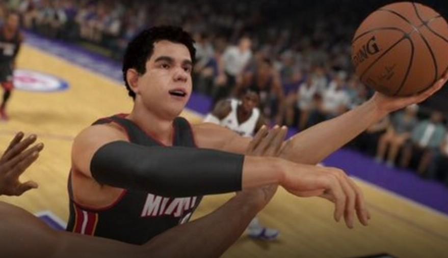 Rachel__Nichols's tweet photo. Love this.
RT @BleacherReport: .@NBA2K grants wish for fan battling a debilitating disease http://t.co/AOABmYh4S5 http://t.co/CTog3gj8k8