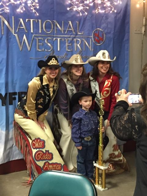 Miss Rodeo America Official tweet media