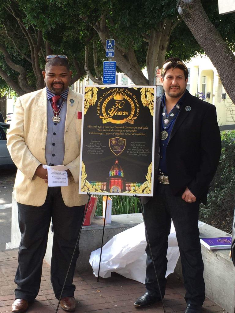 sfjohnjohn's tweet photo. Mama Jose woukd be proud. Kick Off &amp; Press ConFERENCE @BevanDufty @Scott_Wiener @donnasachet @sfjohnjohn @SFBayTimes http://t.co/kqqDcQwS0B