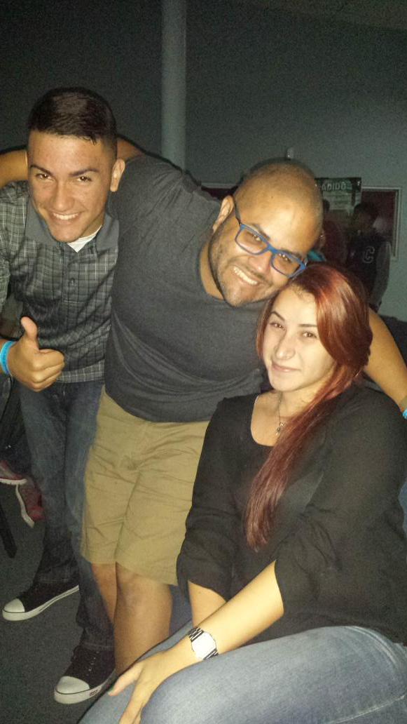 generacion_id's tweet photo. Desde Cabo Rojo en  #pluggedinconf2015 http://t.co/f8Xb8sPkAy