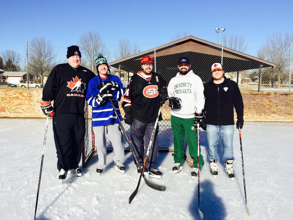 PAULClCERO's tweet photo. @fsnorth #HDM2015 http://t.co/84uQxFezZQ