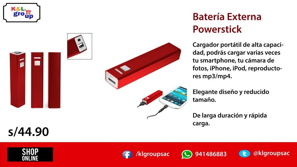 klgroupsac's tweet image. No te quedes sin batería compra tu cargador portátil de alta capacidad a sólo s/49.90 #yoquierouno #onlinesalesklg
