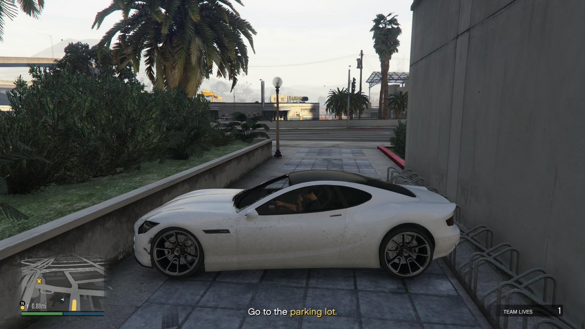 Psyware's tweet image. Oh crap. I've done an Austin Powers... #GTAOnline