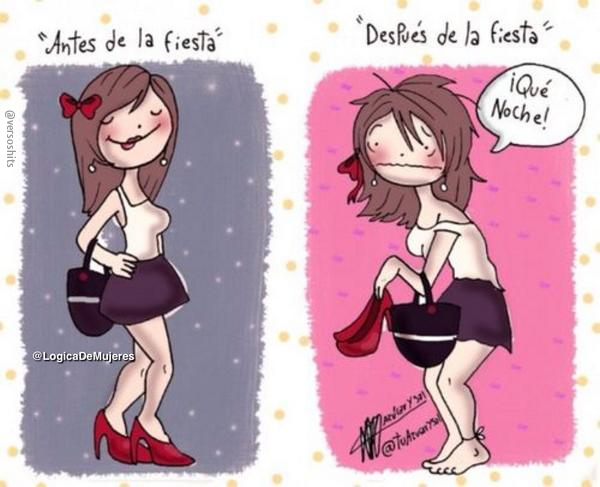 versoshits's tweet photo. Entes de la fiesta - Después de la fiesta http://t.co/T2j3wa9Mxz