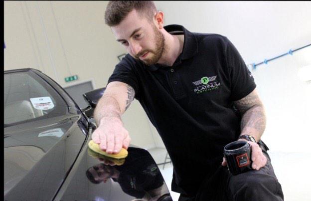 PlatDetailSW's tweet image. Final finishing touches being applied.