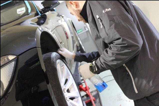 PlatDetailSW's tweet image. Final finishing touches being applied.