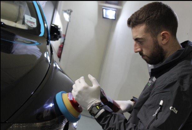 PlatDetailSW's tweet image. Final finishing touches being applied.