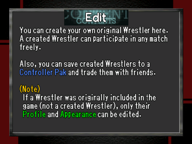 VPW2Dojo's tweet photo. The newest update of the #VirtualProWrestling2 #EnglishPatch is out now! Download it now http://t.co/bagI2S86tc #VPW2 http://t.co/4S316oAIYD