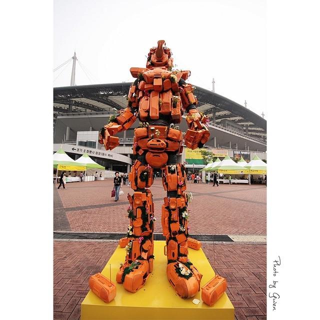 May. 2008
#Robot #상암 #WorldCupStadium #Seoul by g.ban