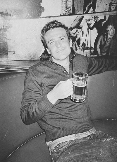 Happy Birthday, Jason Segel 