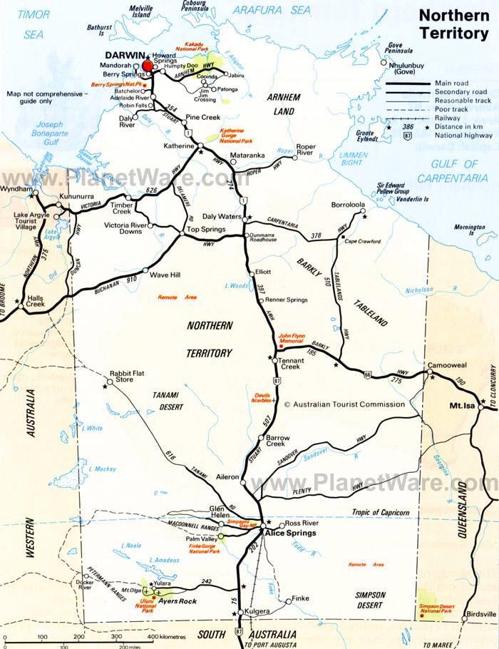 Has anyone got any tip/advice to survive in outback NT? Also I am looking a flatshare. Would be grateful for ur help!