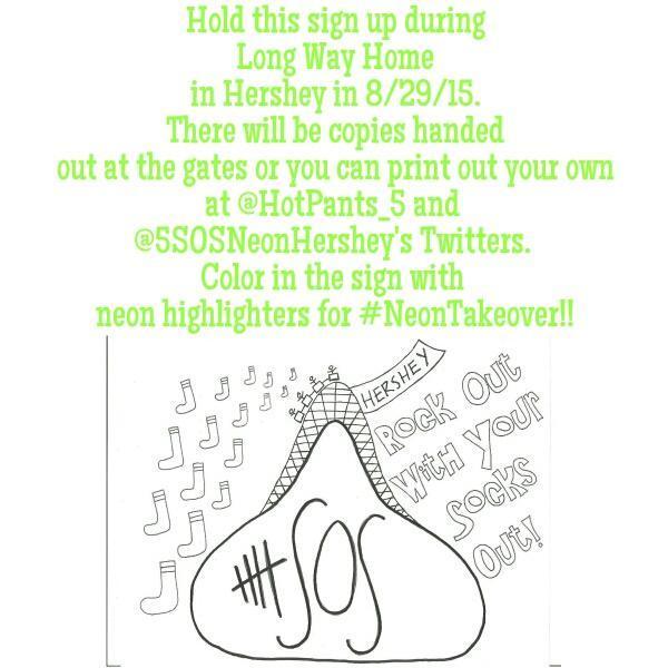 5SOSNeonHershey's tweet photo. The complete list of projects you need to know about for ROWYSO Hershey
#NeonTakeover #ProjectBanana http://t.co/JhHiQwMTIZ