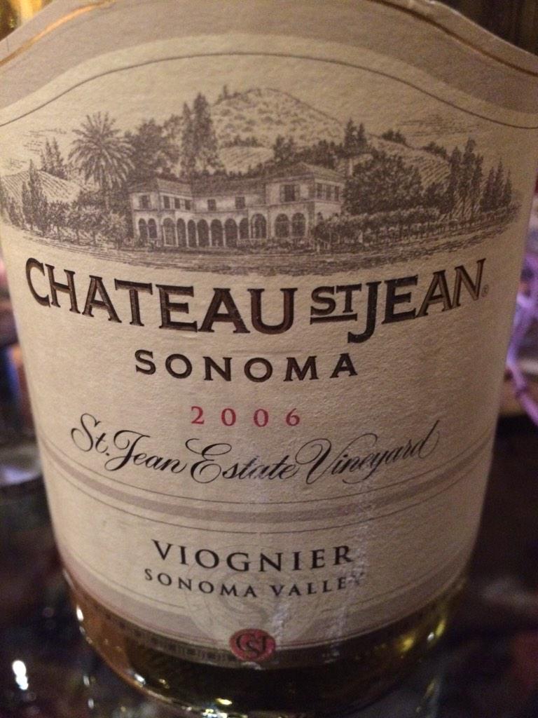 janelc1228's tweet photo. Had this tonight. @CSJWines 2006 Viognier. So freaking good. Glad I hung onto it. #viognier #wine #NerdCabin http://t.co/ufcAtGbHVl