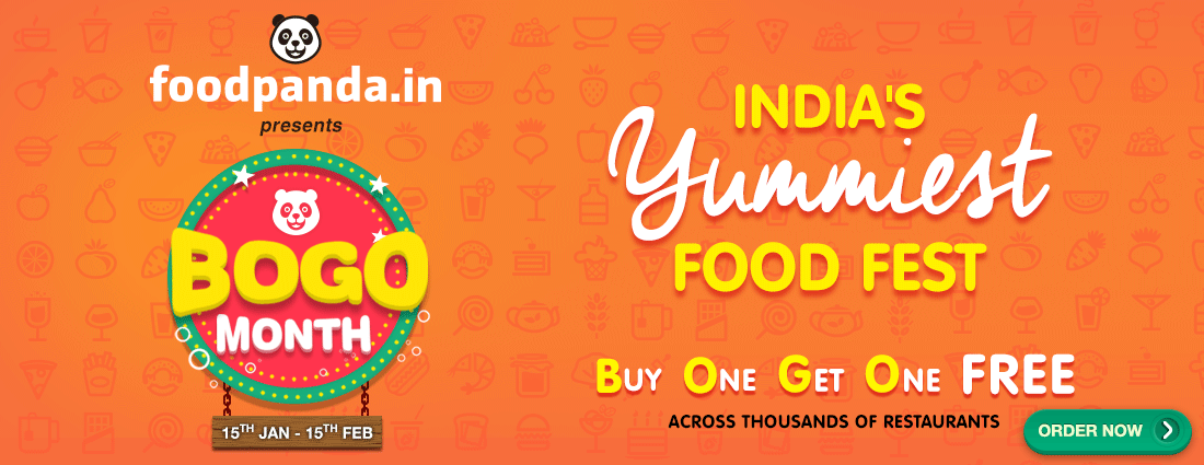 foodpanda latest offers