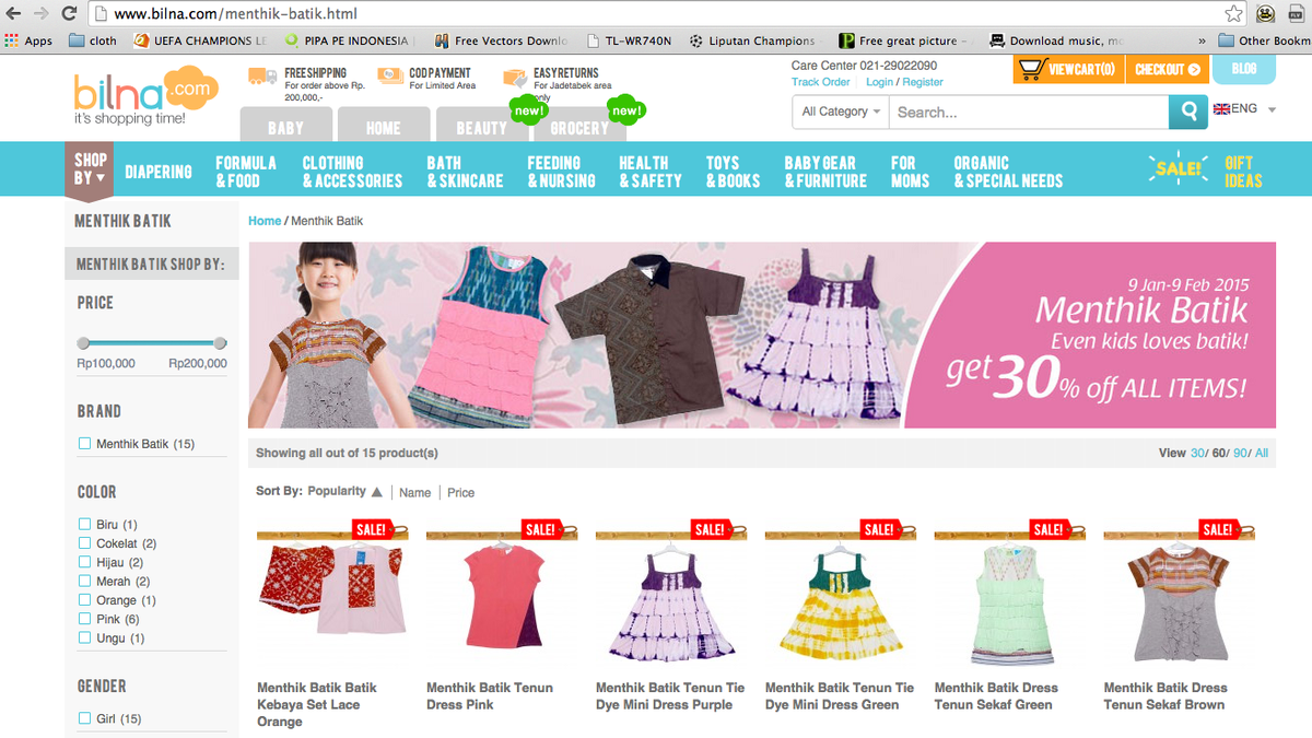 menthikbatik's tweet photo. Yuk mom! dapatkan diskon 30% produk kami di @BilnaID http://t.co/OalEv5x09j http://t.co/ba6Ij27guP