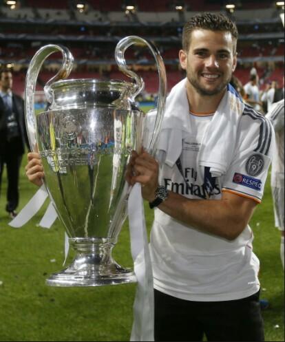 SeputarMadrid's tweet photo. Happy Birthday to Real Madrid's young &amp; talented defender, @nachofi1990 who turns 25 today! ¡Felicidades crack! http://t.co/aPOc1nI7AH