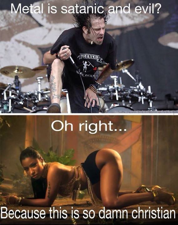 I mean... C' mon.