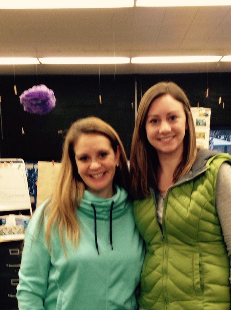 meg_farwell's tweet photo. The Kangaroo Crew's fearless leader! #ED500Kukla2 http://t.co/tcibGZh2cm