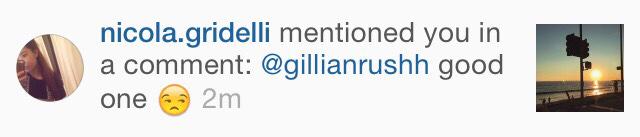 gillianrushh's tweet photo. thnk u my bbys #instafights ~ http://t.co/4GYJLWazCe