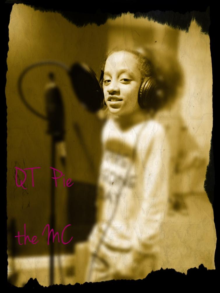 GFRMUSIK99's tweet photo. My lil MC http://t.co/D7AWuQXo50