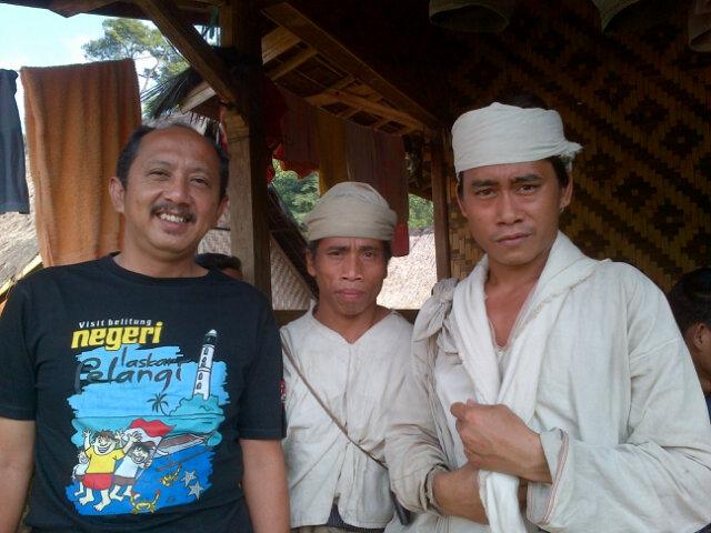 Ketemu kawan lama *Jukri n Sanip