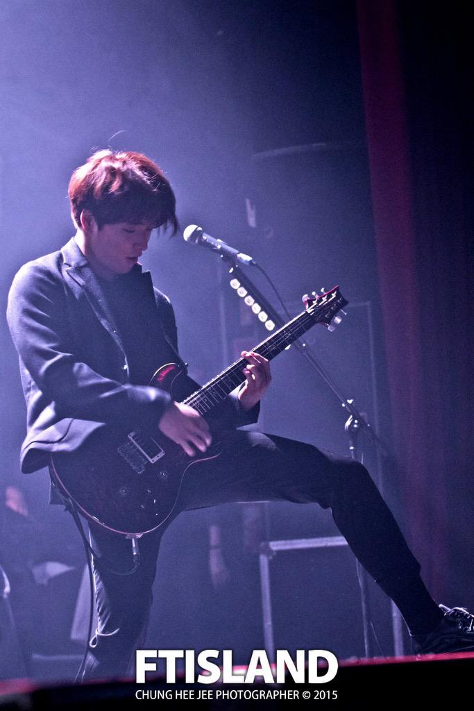 Jpn Pri Live Hq 高画質 Ftisland Fthx 15 In Paris Day1 T Co Iif3xvsrop Http T Co Dvugpgz2jz