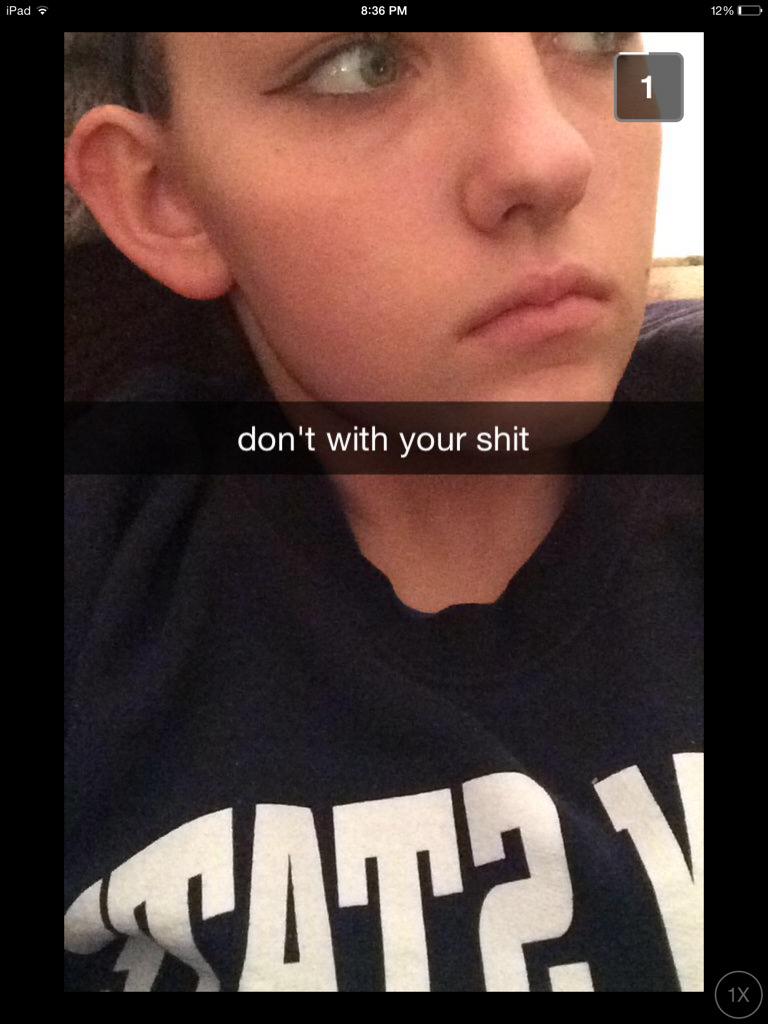 JoeyFinley716's tweet image. Do you mean DONE??? #ProperEnglish #CommonSense