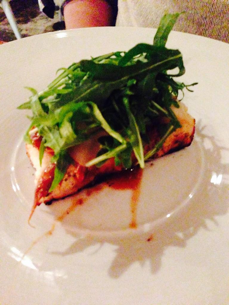 javva's tweet photo. Dinner choice of the night @EdibleCanada #dovf #anticipation http://t.co/rcbIwkZZ1P