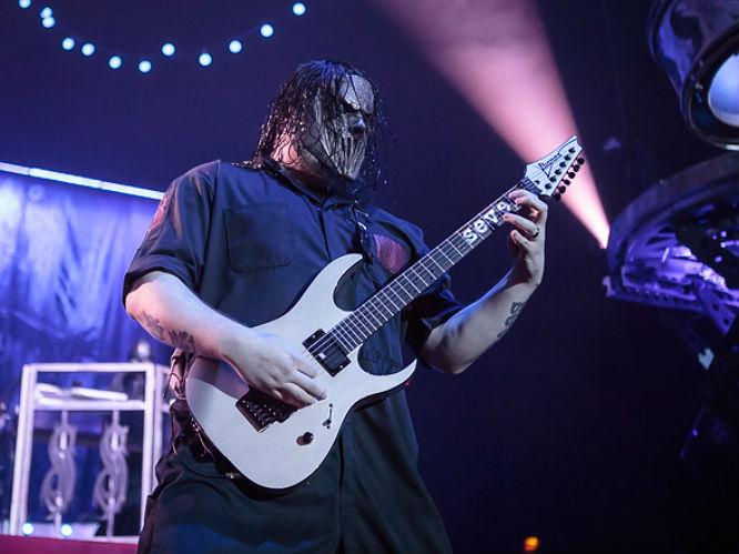 SlipknotSBY's tweet photo. #Slipknot #PrepareForHell #Sheffield #maggot http://t.co/PnThyrkDsU