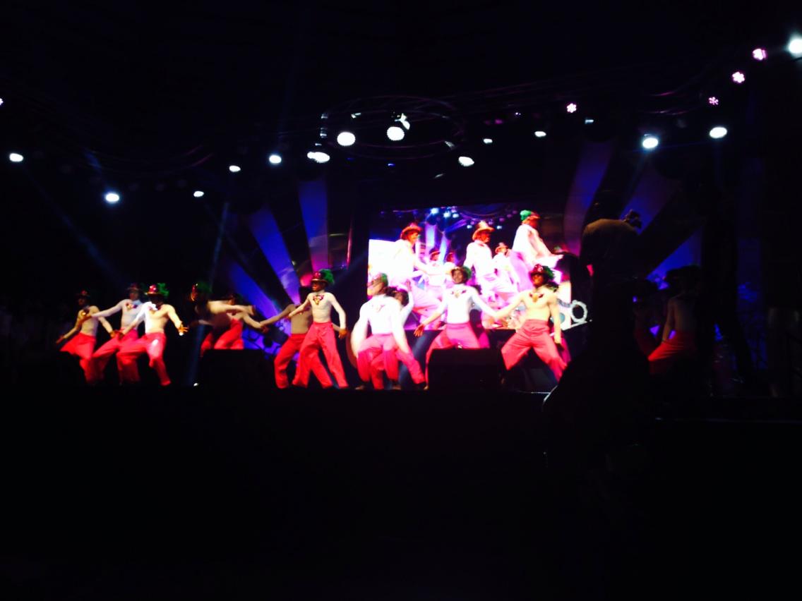 EuclidesSanchez's tweet photo. La expresión cultural carnavales a del País, Carnaval Vegano http://t.co/8zDjT0Yv2U