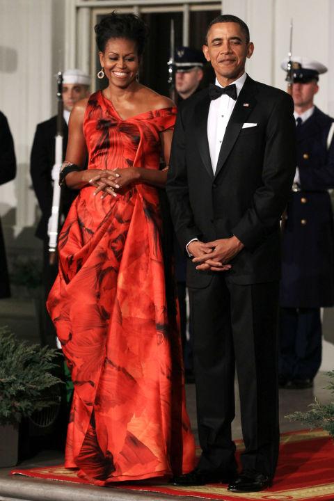 Happy Birthday, Michelle Obama! See her 50 best looks ever:  