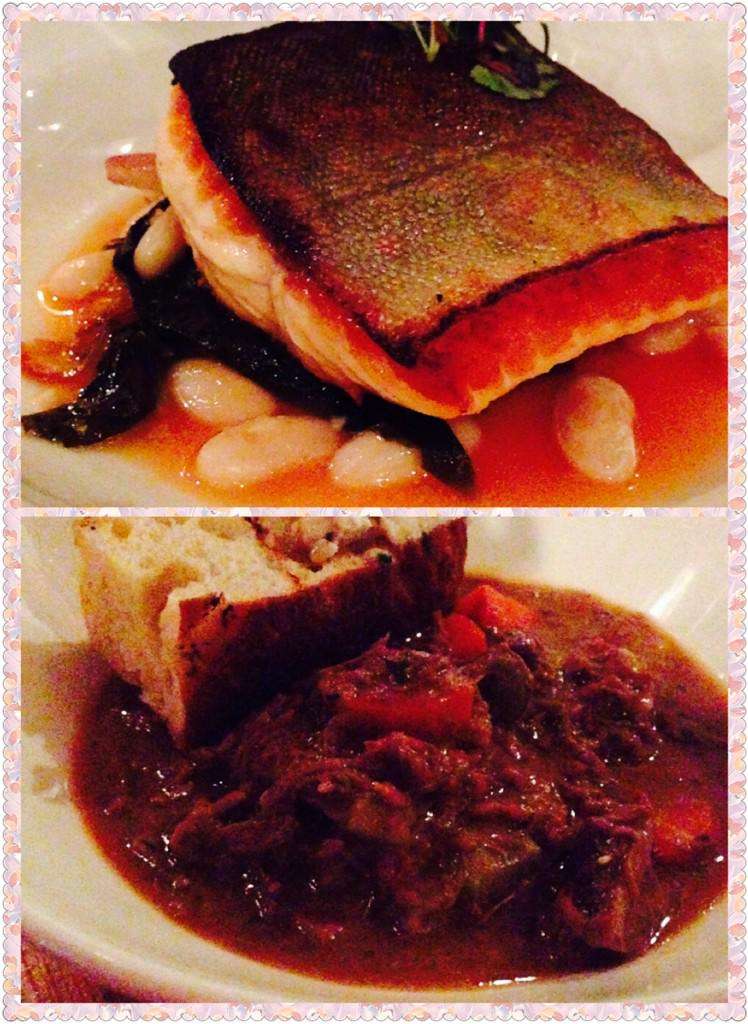 javva's tweet photo. Yak or Arctic char? #myfavedish #dovf @EdibleCanada love the bone marrow butter on the toast! http://t.co/EidlVkXGTs