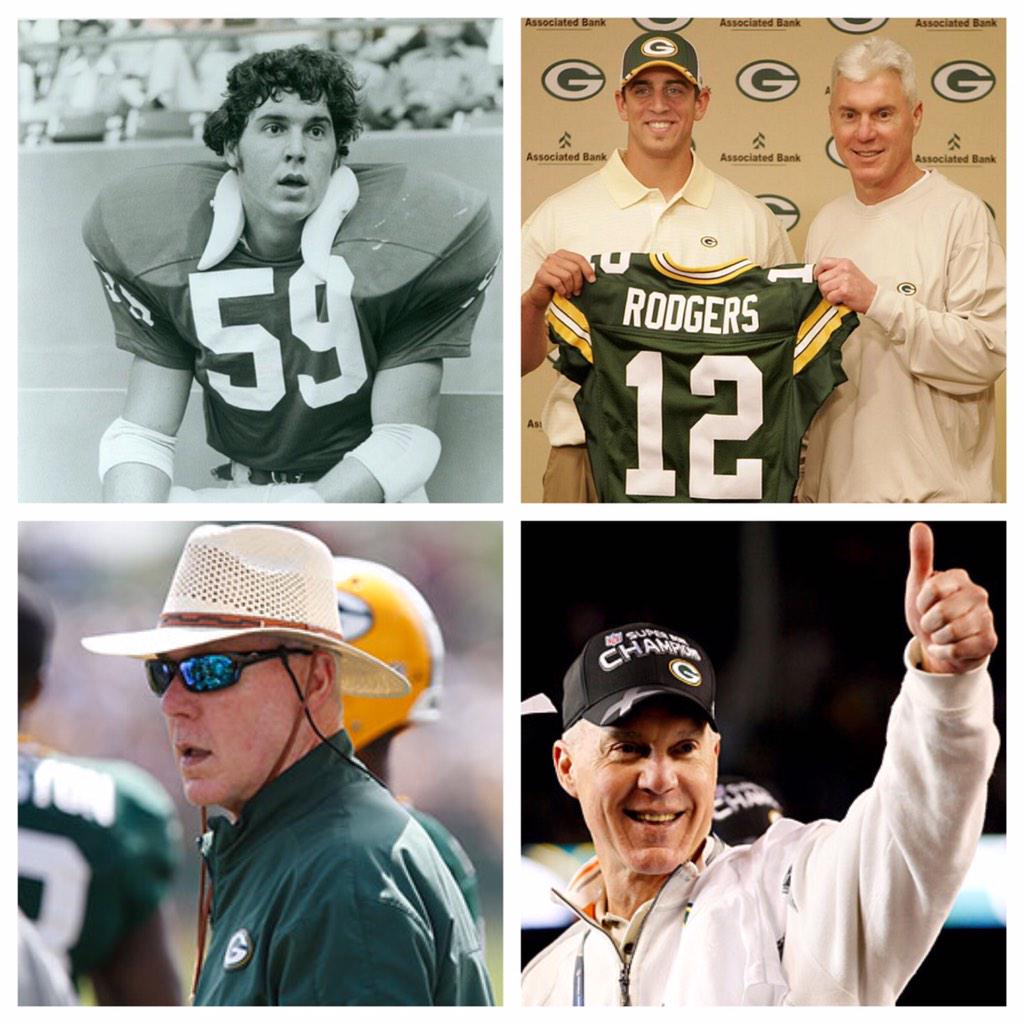 Happy Birthday, Ted Thompson. 