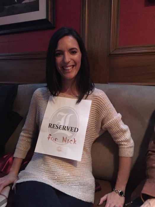 <a href="/NickLachey/">Nick Lachey</a> #lacheysbar waiting for you Nick!!!