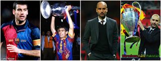 Player. Winner. Manager. Legend.
Happy Birthday Pep Guardiola 