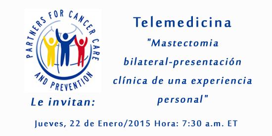 ColombiaExt's tweet image. Colombia Exterior le invita: Telemedicina: Jueves Enero 22/2015  7:30 a.m. Hora ET 
bit.ly/14Q2yGZ