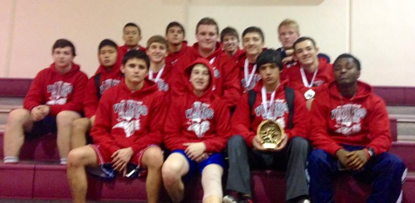 FwbWrestling's tweet photo. It must be the new warmups from @CradleGear!!! http://t.co/qhquJtxHqc
