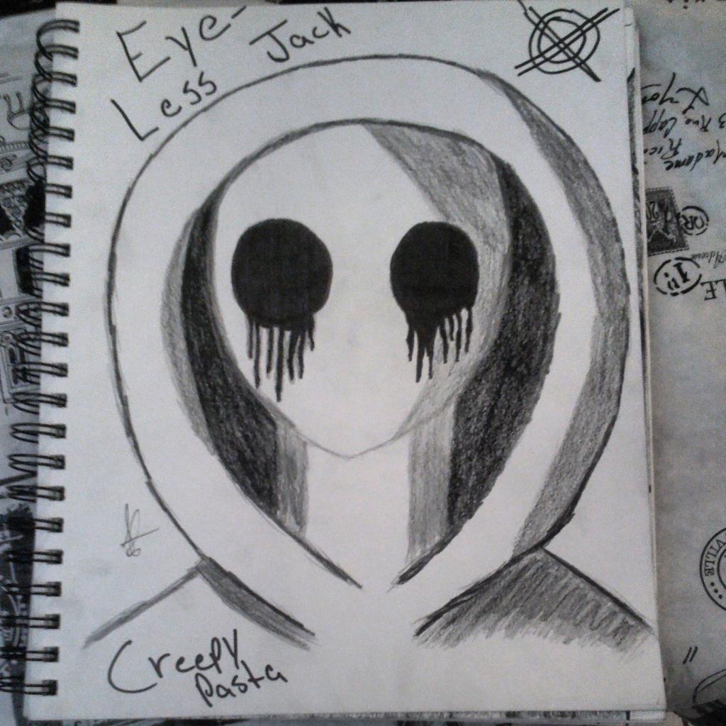 Creepypasta Drawings