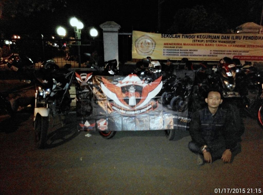 VRCI Region Banten tweet media