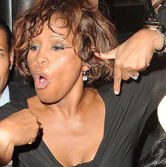 It's going down #Whitney