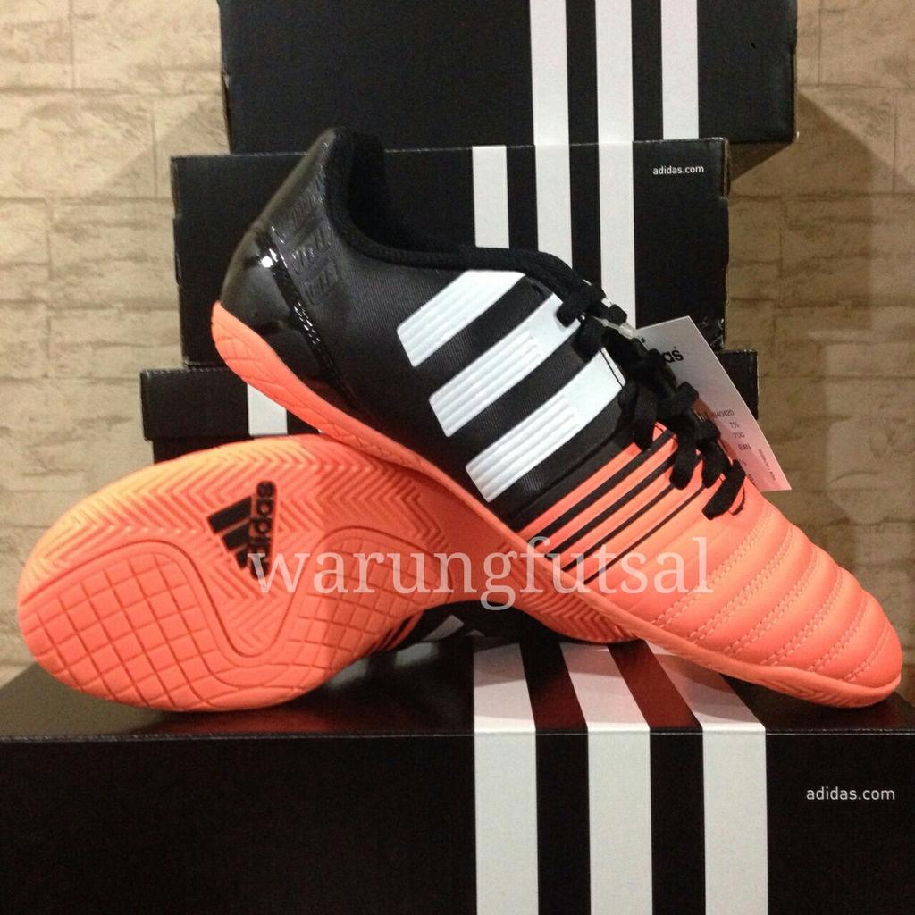 warung_futsal's tweet photo. Obral!
Nitrocharge 4.0 IN black-crimson-wht
499.000 diskon jd 330.000
Size 39 s.d 45
Original resmi!
CP di bio gan http://t.co/fPwSfMbPRt