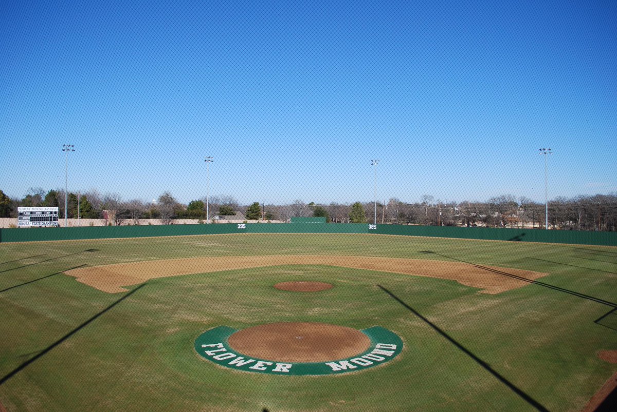 fmjagsbaseball's tweet photo. Great work today by Jaguar Baseball parents and players to prepare The Mound for Spring ball. #gojags #defendthemound http://t.co/y8V3FSU2op