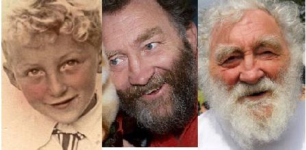 Happy Birthday David Bellamy (82) UK broadcaster & environmental campaigner jailed during the Franklin River protest 