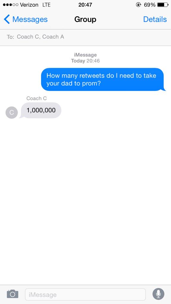 twiiterlesskass's tweet image. PLEASE HELP I NEED A PROM DATE 
#RT