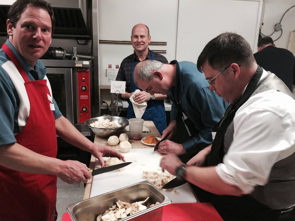 LesMarmitons's tweet image. Inaugural dinner Jan 12 for our proposed chapter in Halifax with @chefcraigflinn!