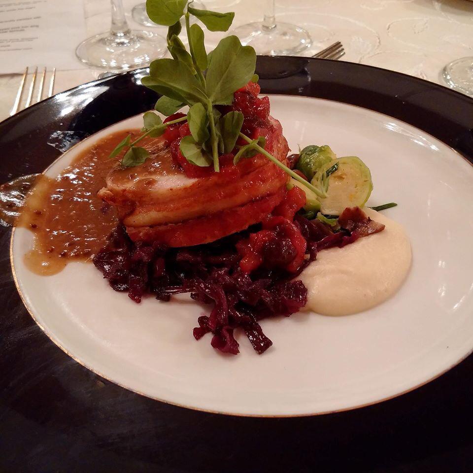 LesMarmitons's tweet image. Inaugural dinner Jan 12 for our proposed chapter in Halifax with @chefcraigflinn!