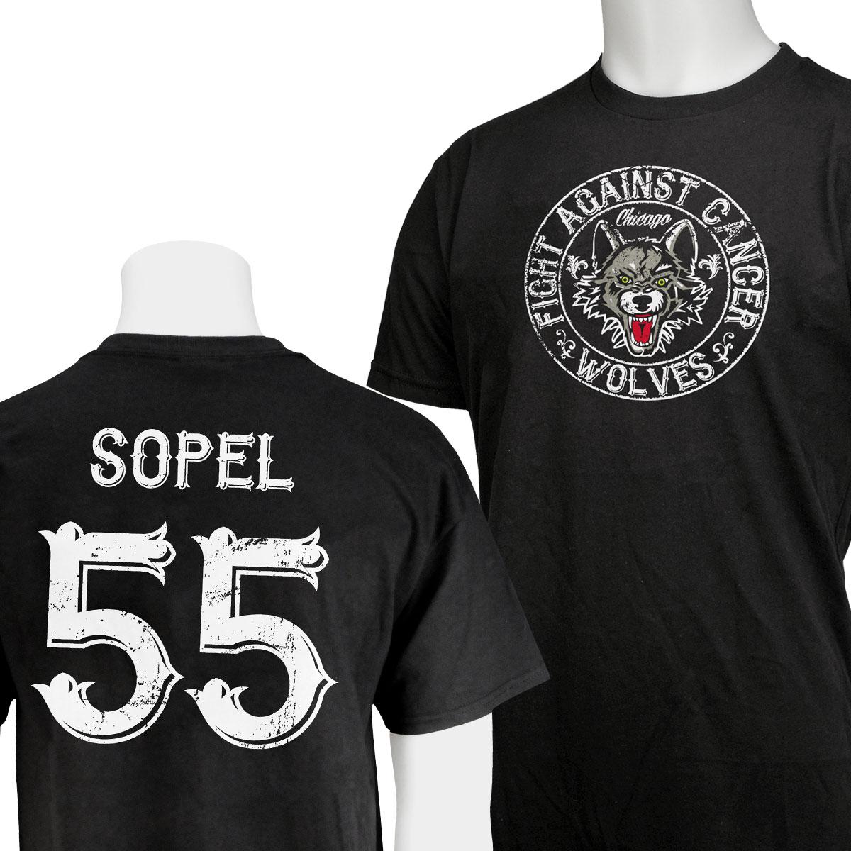Chicago_Wolves's tweet photo. You need t-shirts? We've got t-shirts. Head over to http://t.co/fyY2KWIIxv &amp; pick up a new #ChicagoWolves player T! http://t.co/wD6UU1YRa1