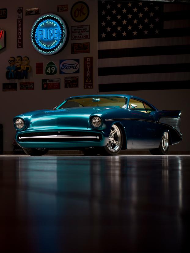 DiscovTurboTV's tweet photo. #Chezoom is here in the wings. Folks have been waiting for this one! #BarrettJackson #Velocity http://t.co/oZDJqdHxh5