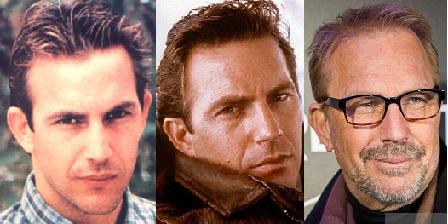 Happy Birthday Kevin Costner (60) The Untouchables, Bull Durham, Field of Dreams, Dances with Wolves 7 JFK 